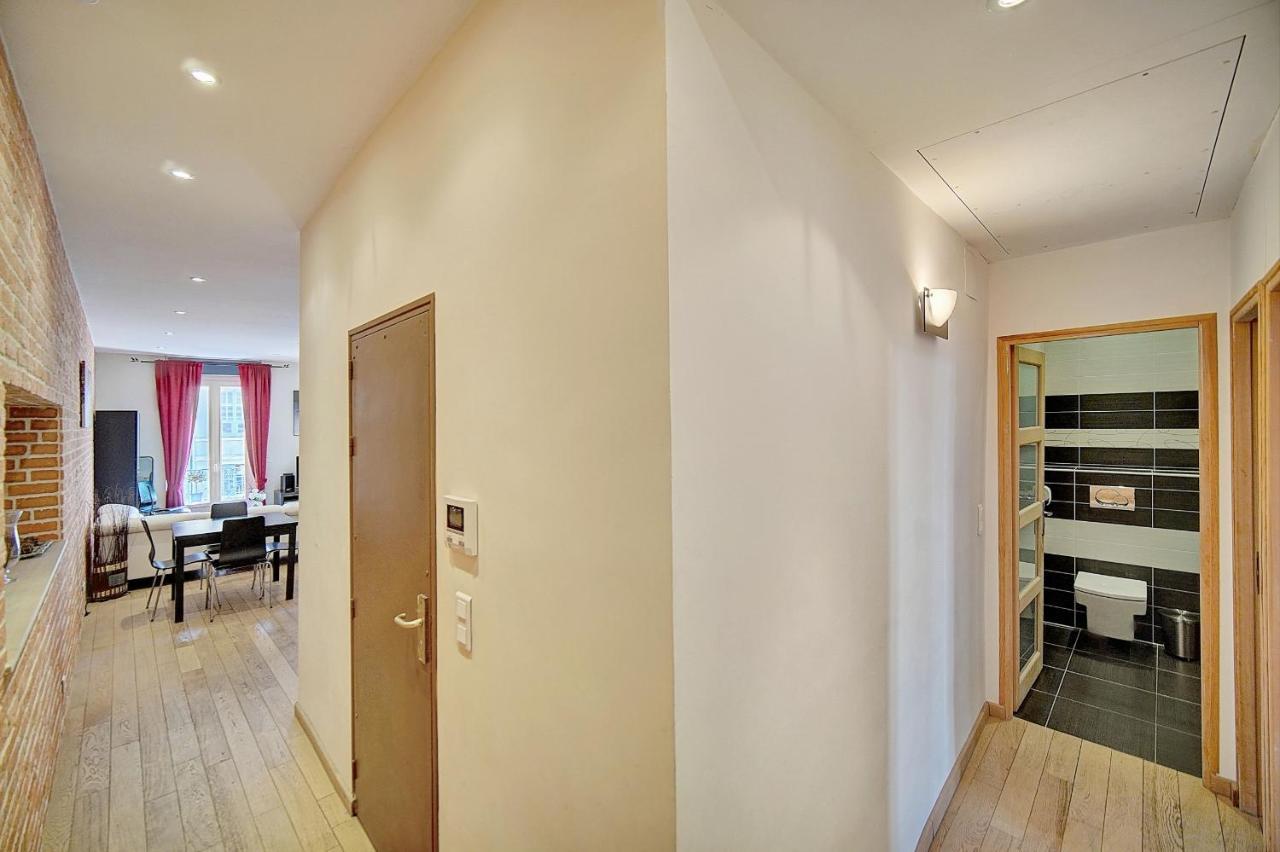 Apartamento Moderne 3 Pieces Idealement Situe Centre De L! A2b22 Cannes