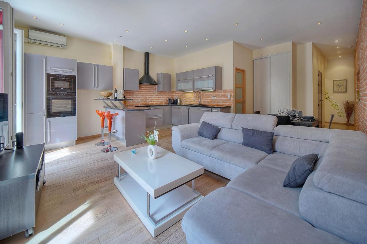 Moderne 3 Pieces Idealement Situe Centre De L! A2b22 Apartamento