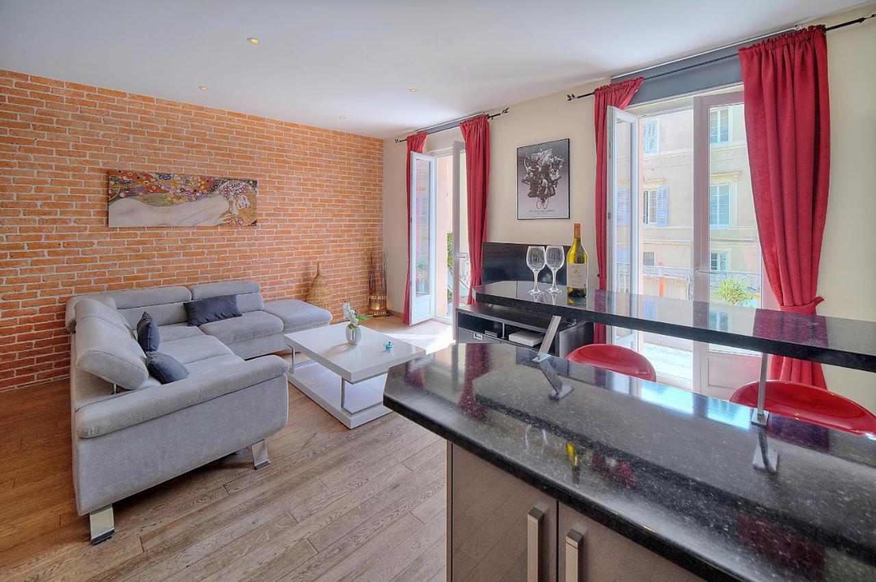Apartamento Moderne 3 Pieces Idealement Situe Centre De L! A2b22 Cannes