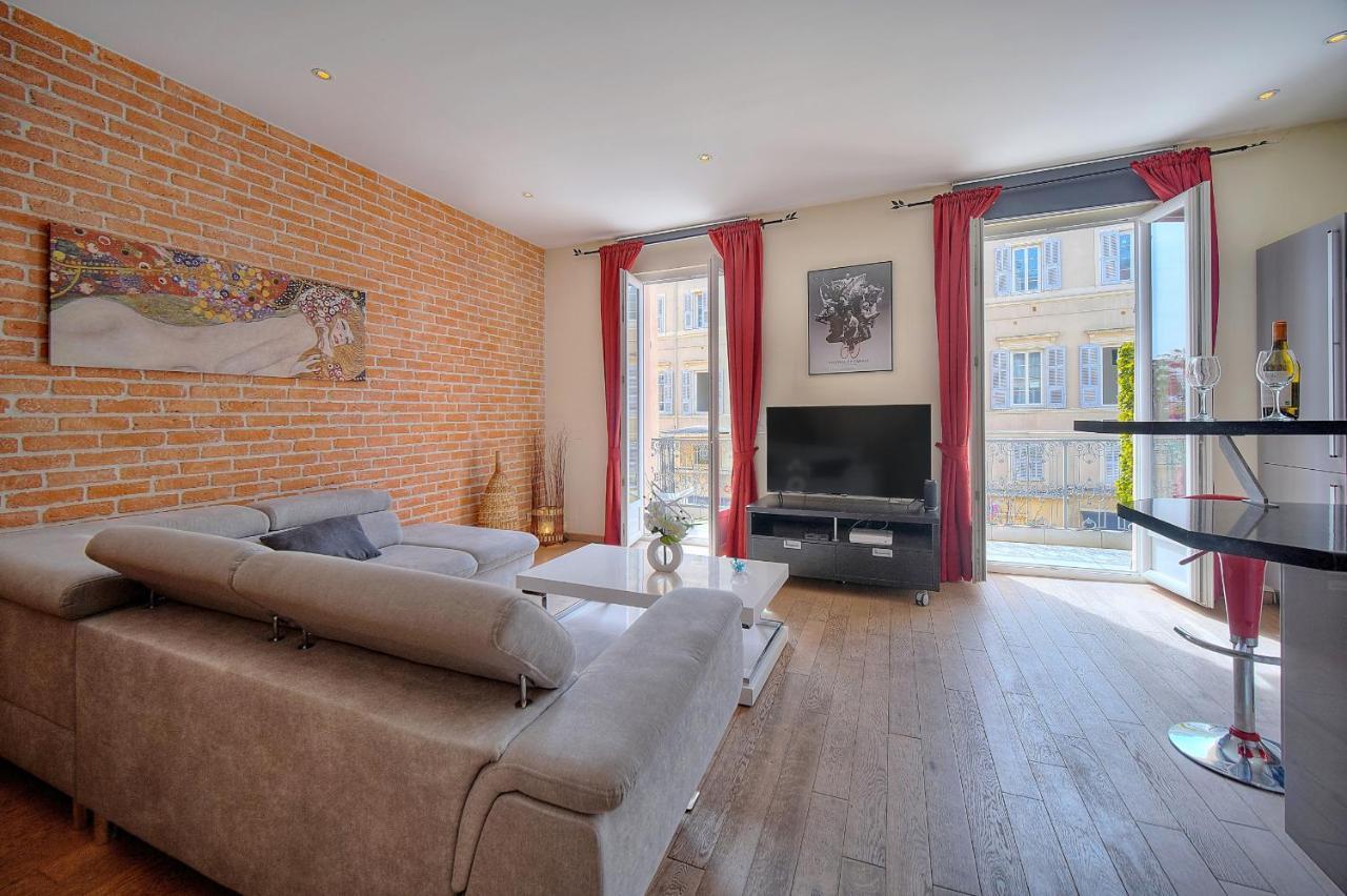 Moderne 3 Pieces Idealement Situe Centre De L! A2b22 Apartamento