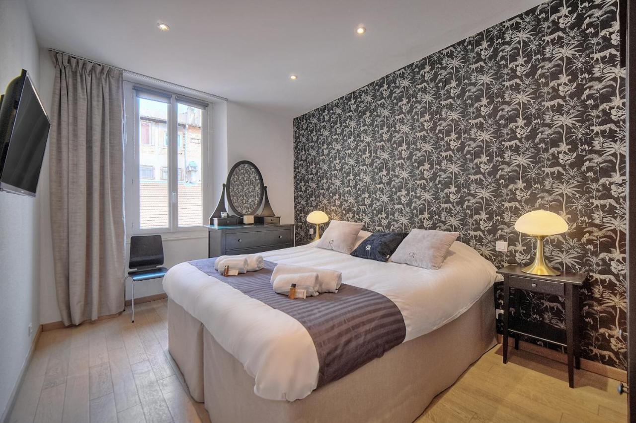 Apartamento Moderne 3 Pieces Idealement Situe Centre De L! A2b22 *