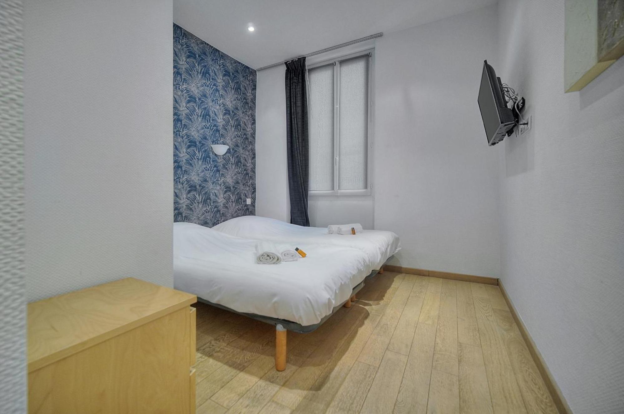 Moderne 3 Pieces Idealement Situe Centre De L! A2b22 Apartamento