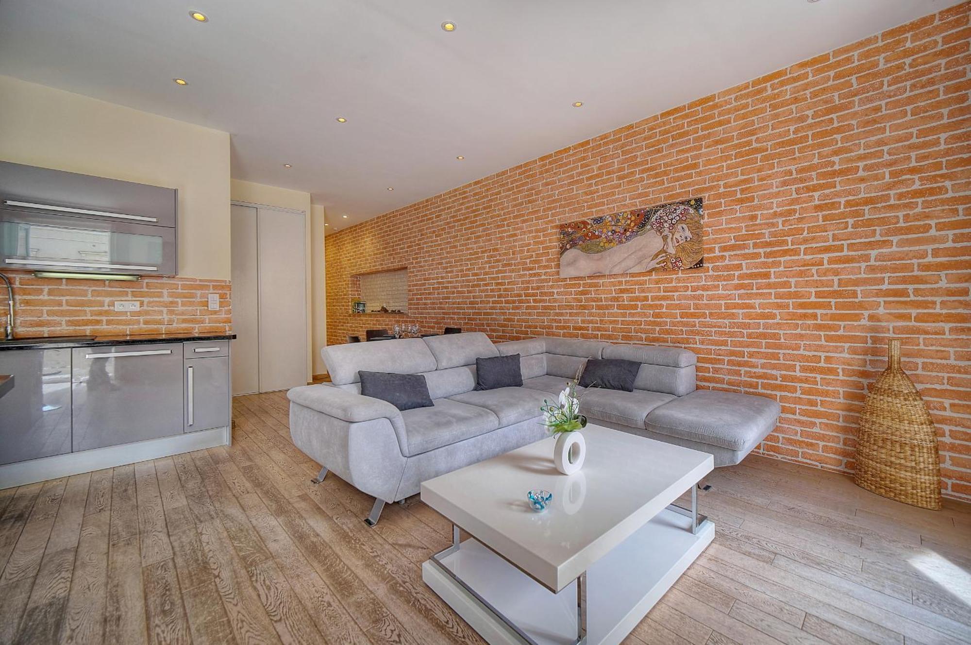 Apartamento Moderne 3 Pieces Idealement Situe Centre De L! A2b22
